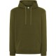 Bluza dresowa męska z kapturem JHK SWRA KNG Khaki KH