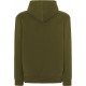 Bluza dresowa męska z kapturem JHK SWRA KNG Khaki KH