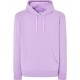 Fioletowa lawendowa bluza dresowa męska z kapturem JHK SWRA KNG Lavender LV