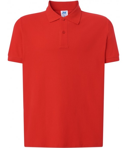 koszulka polo męska premium bawełna pique 240g elegancka trwała idealna do nadruków i odzieży firmowej