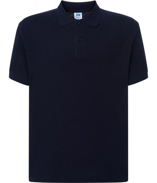 koszulka polo męska premium bawełna pique 240g elegancka trwała idealna do nadruków i odzieży firmowej