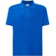 koszulka polo męska premium bawełna pique 240g elegancka trwała idealna do nadruków i odzieży firmowej
