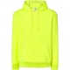 Żółta złota neonowa bluza dresowa męska z kapturem JHK SWRA KNG Gold Fluor SYF