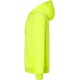 Żółta złota neonowa bluza dresowa męska z kapturem JHK SWRA KNG Gold Fluor SYF