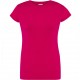 koszulka damska regular bawełna dopasowana lekka wygodna idealna do nadruków i zastosowań sportowych