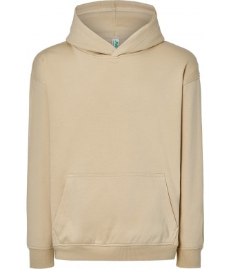 Bluza Treningowa Męska Kangaroo Oversize