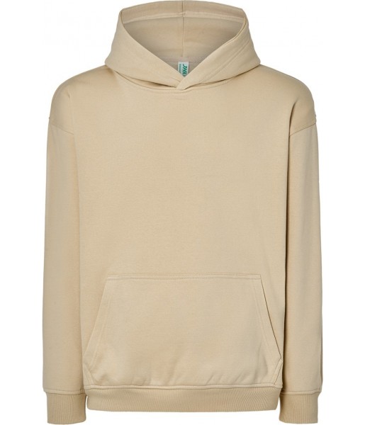 Bluza Treningowa Męska Kangaroo Oversize