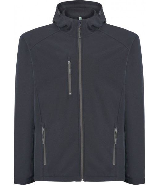 Kurtka Męska Softshell Hood
