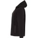 Kurtka Damska Softshell Hood