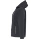Kurtka Damska Softshell Hood