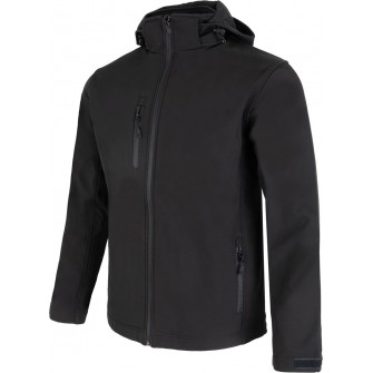 kurtka męska softshell hood montex wodoodporna 10000mm oddychająca 300g idealna do outdooru pracy i sportu