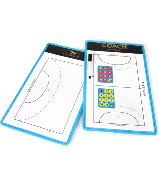 Tablica Taktyczna Yakima Piłka Ręczna 23 * 40 cm