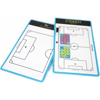 Tablica Taktyczna Yakima Piłka Nożna 23 * 40 cm