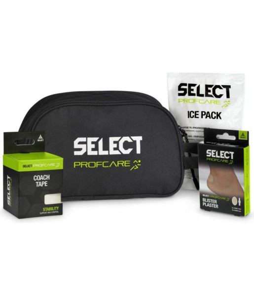 Apteczka Sportowa, Torba Medyczna Select Mini V25 5 l z Wyposażeniem