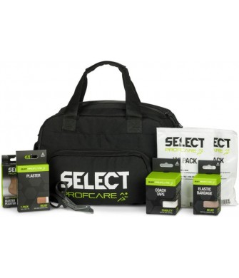 Apteczka Sportowa, Torba Medyczna Select M V25 15 l z Wyposażeniem