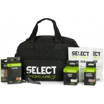 Apteczka Sportowa, Torba Medyczna Select M V25 15 l z Wyposażeniem