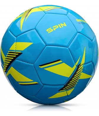 Piłka Nożna Meteor Spin Rozmiar 5