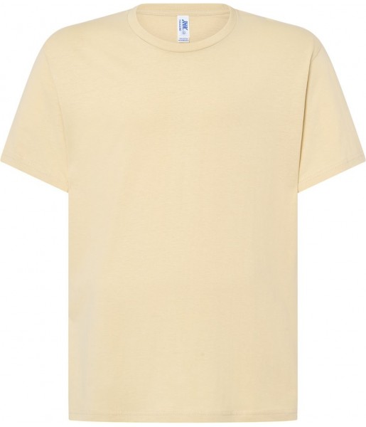 koszulka męska premium 190g bawełna trwała wygodna idealna do nadruków i zastosowań sportowych