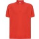 koszulka polo męska regular bawełna 210g klasyczna pique