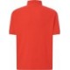 koszulka polo męska regular bawełna 210g klasyczna pique