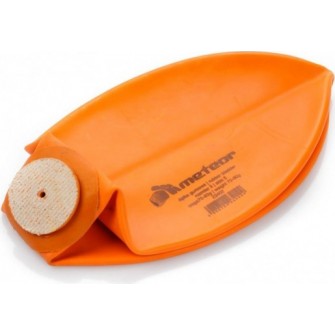 dętka wentylowa z kołnierzem rozmiar 5 – lateksowa dętka do piłek sportowych, trwała i szczelna