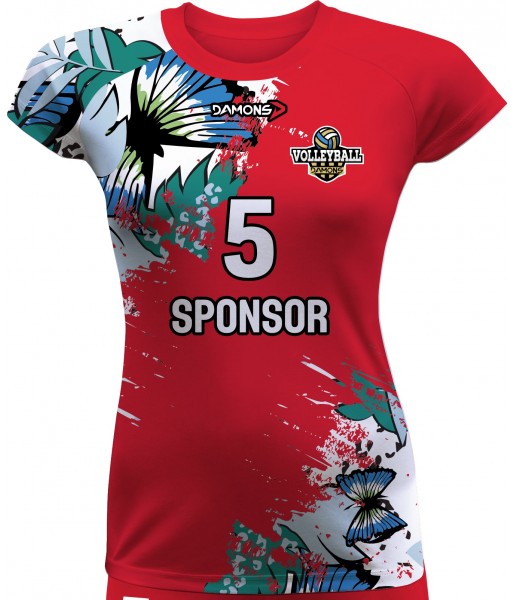 Koszulka Sportowa Damska Vega Pro P20