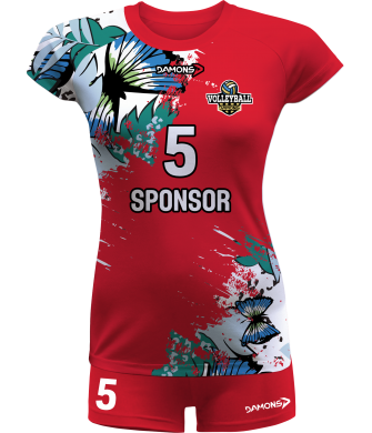 Stroje Siatkarskie Damskie Vega Pro P20