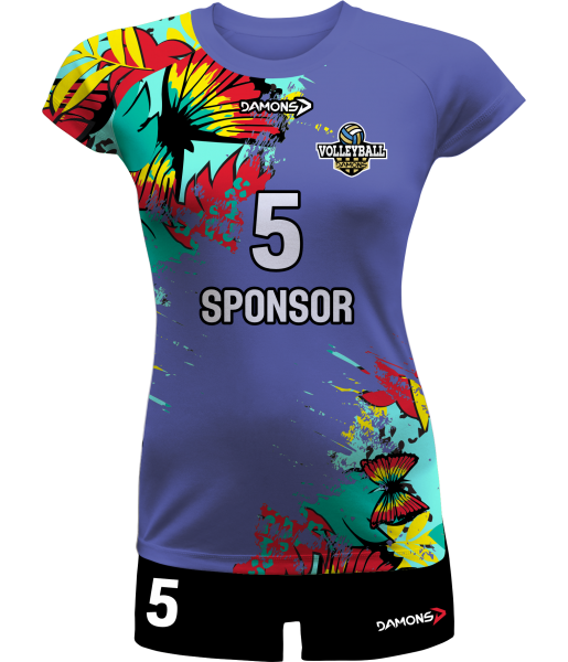 Stroje Siatkarskie Damskie Vega Pro P20