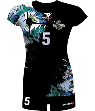 Stroje Siatkarskie Damskie Vega Pro P20