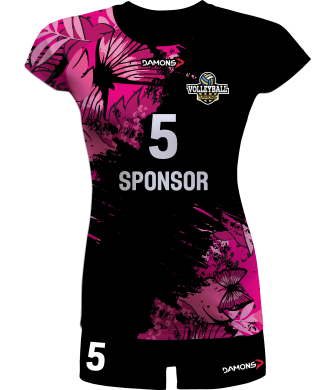 Stroje Siatkarskie Damskie Vega Pro P20