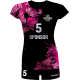 Stroje Siatkarskie Dziewczęce Vega Pro P20
