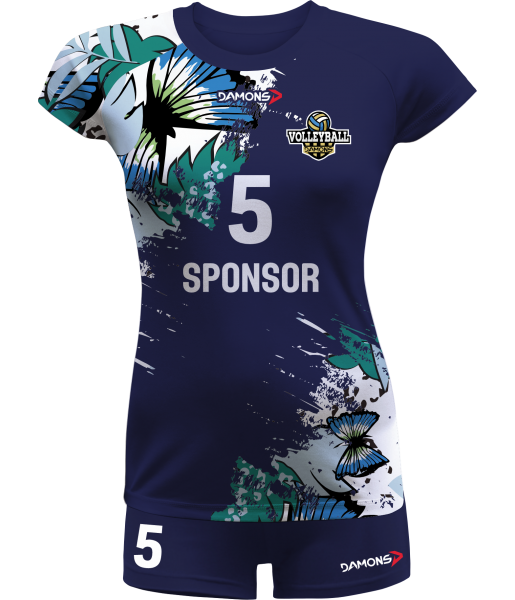 Stroje Siatkarskie Damskie Vega Pro P20