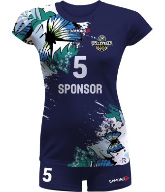 Stroje Siatkarskie Dziewczęce Vega Pro P20