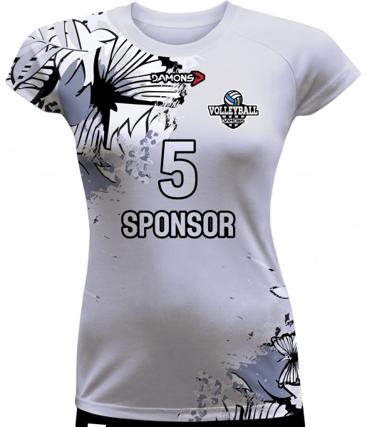 Koszulka Sportowa Damska Vega Pro P20