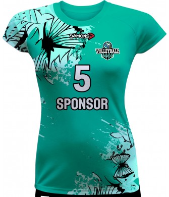 Koszulka Sportowa Damska Vega Pro P20