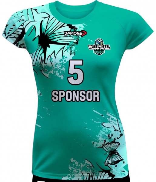 Koszulka Sportowa Damska Vega Pro P20