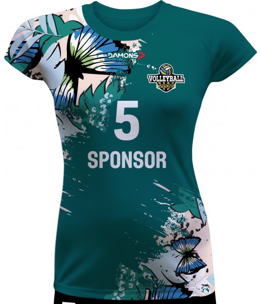 Koszulka Sportowa Damska Vega Pro P20