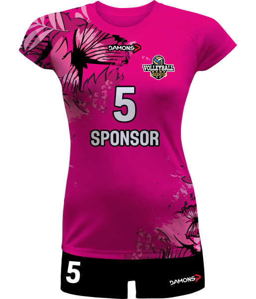 Stroje Siatkarskie Damskie Vega Pro P20