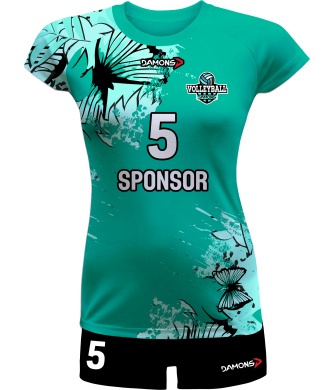 Stroje Siatkarskie Damskie Vega Pro P20