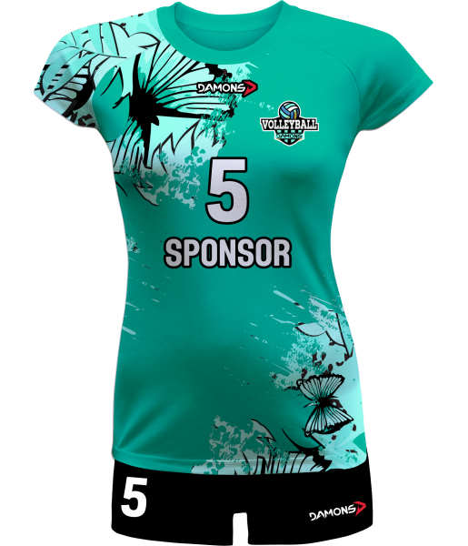 Stroje Siatkarskie Damskie Vega Pro P20