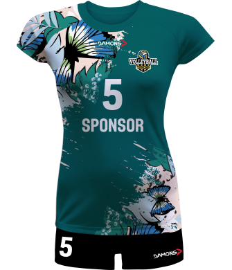 Stroje Siatkarskie Damskie Vega Pro P20