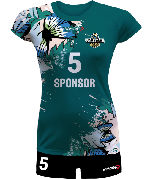 Stroje Siatkarskie Damskie Vega Pro P20