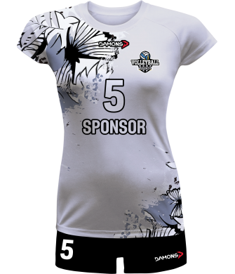 Stroje Siatkarskie Dziewczęce Vega Pro P20