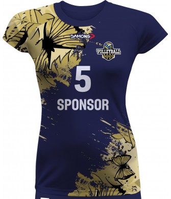 Koszulka Sportowa Damska Vega Pro P20