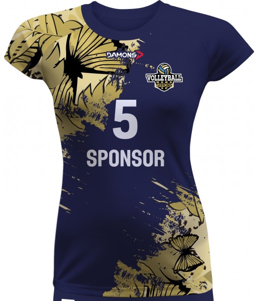 Koszulka Sportowa Damska Vega Pro P20