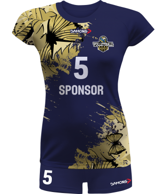 Stroje Siatkarskie Damskie Vega Pro P20