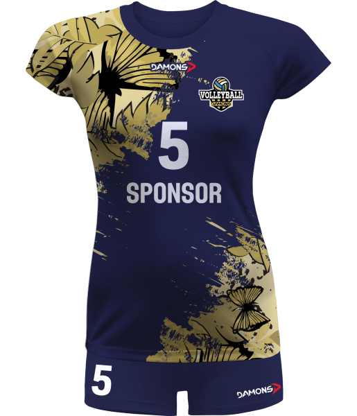 Stroje Siatkarskie Damskie Vega Pro P20