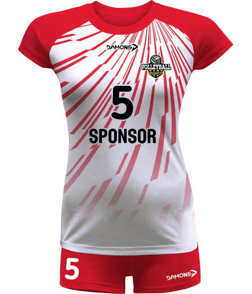 Stroje Siatkarskie Damskie Vega Pro P21