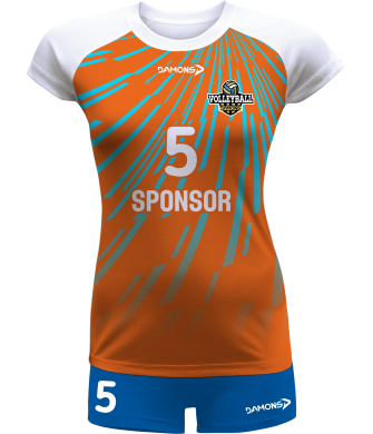 Stroje Siatkarskie Damskie Vega Pro P21