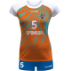 Stroje Siatkarskie Dziewczęce Vega Pro P21